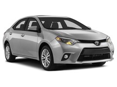 2014 Toyota Corolla L Sedan