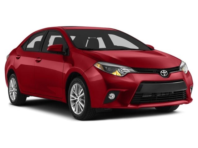 2014 Toyota Corolla LE -
                Odessa, TX