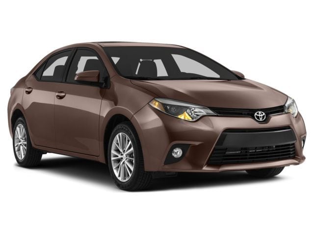 2014 Toyota Corolla LE's photo