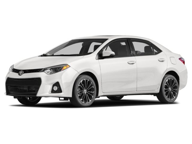 2014 Toyota Corolla S -
                Springfield, OR
