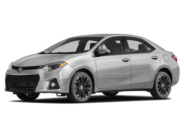 2014 Toyota Corolla S -
                  Santa Fe, NM