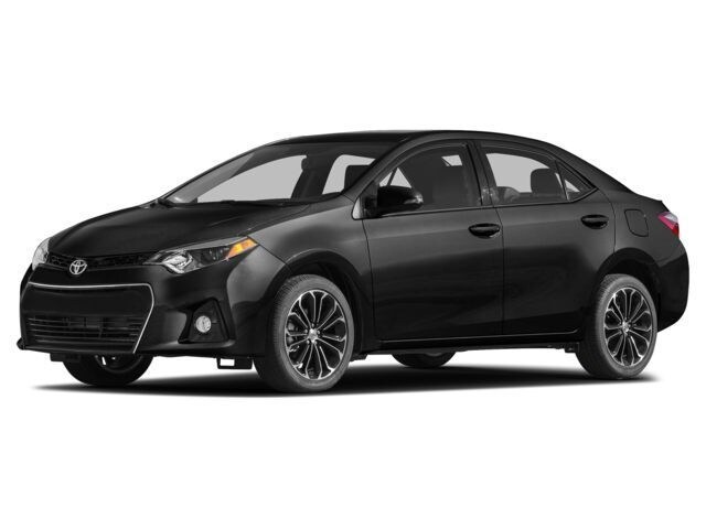 2014 Toyota Corolla S -
                  Wesley Chapel, FL
