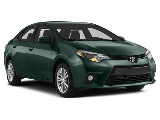 2014 Toyota Corolla LE Eco