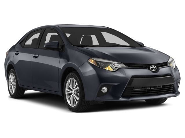 2014 Toyota Corolla LE Eco Plus