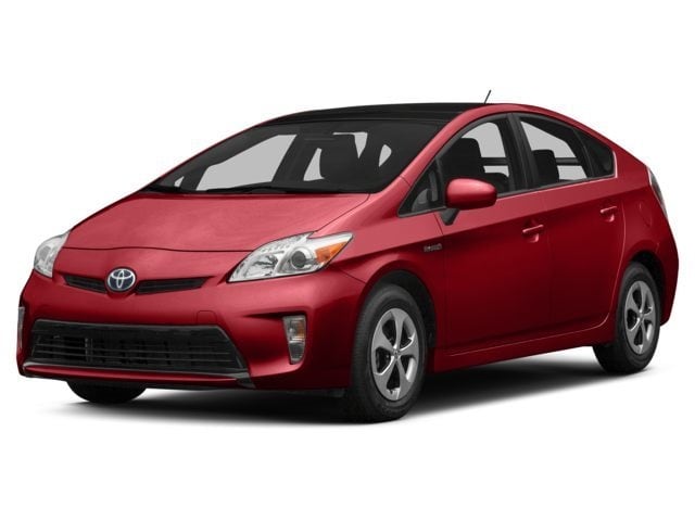 2014 Toyota Prius Two -
                Roseville, CA