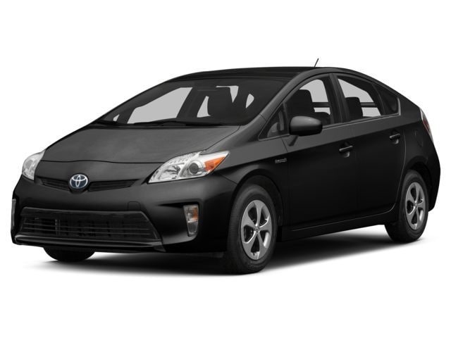 2014 Toyota Prius Three's photo