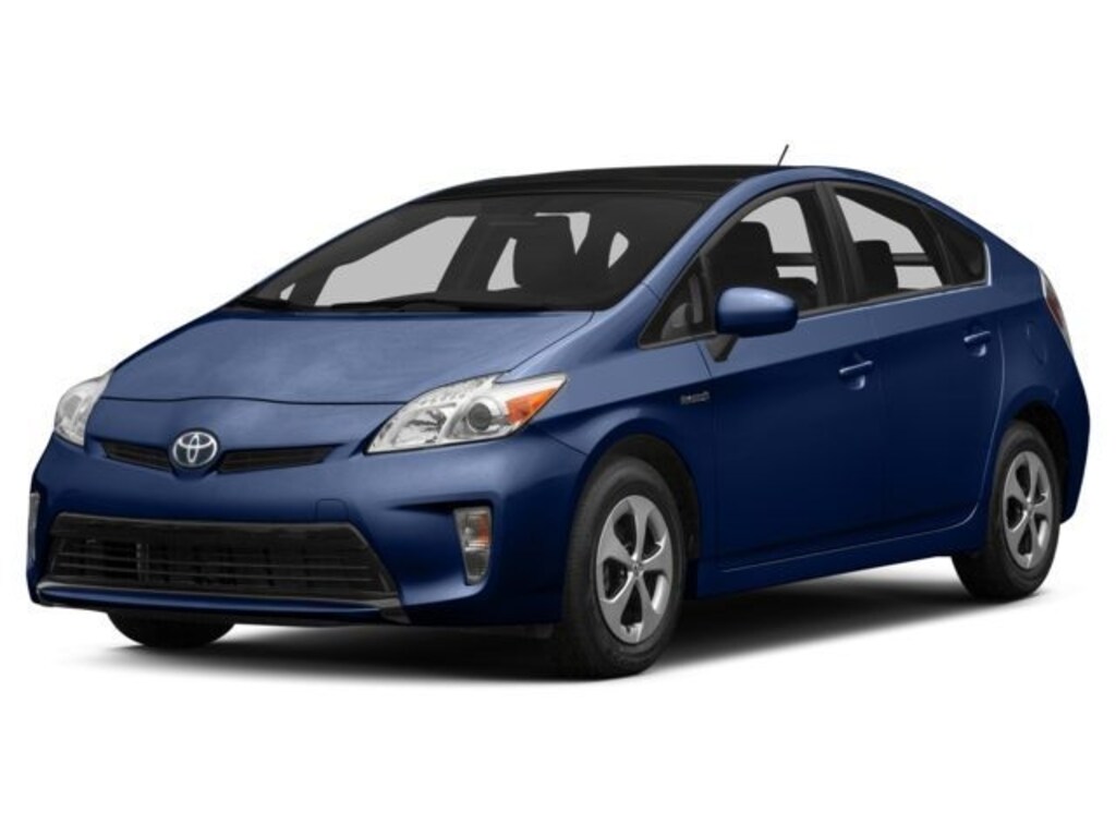 Used 2014 Toyota Prius For Sale at Fred Haas Toyota World VIN