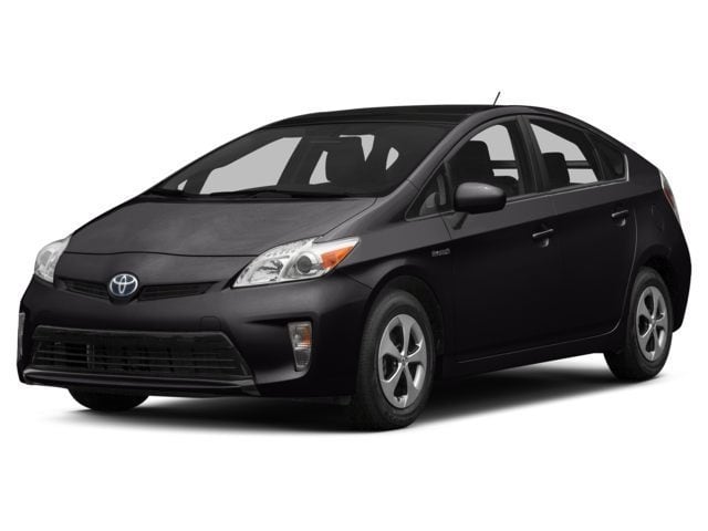 2014 Toyota Prius Three -
                  Fresno, CA