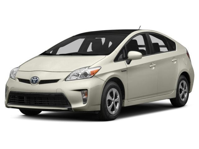 2014 Toyota Prius Four Hero Image