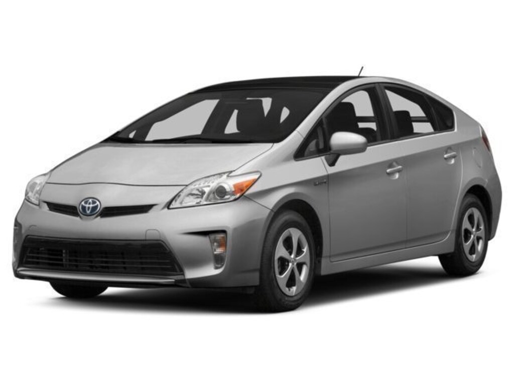 Used 2014 Toyota Prius Five Hatchback