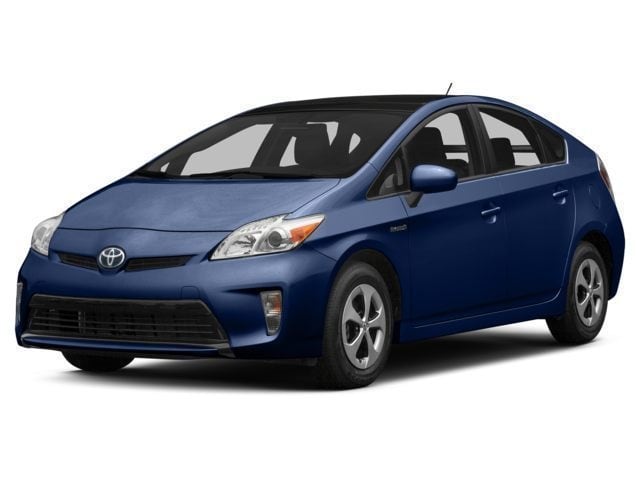 2014 Toyota Prius
