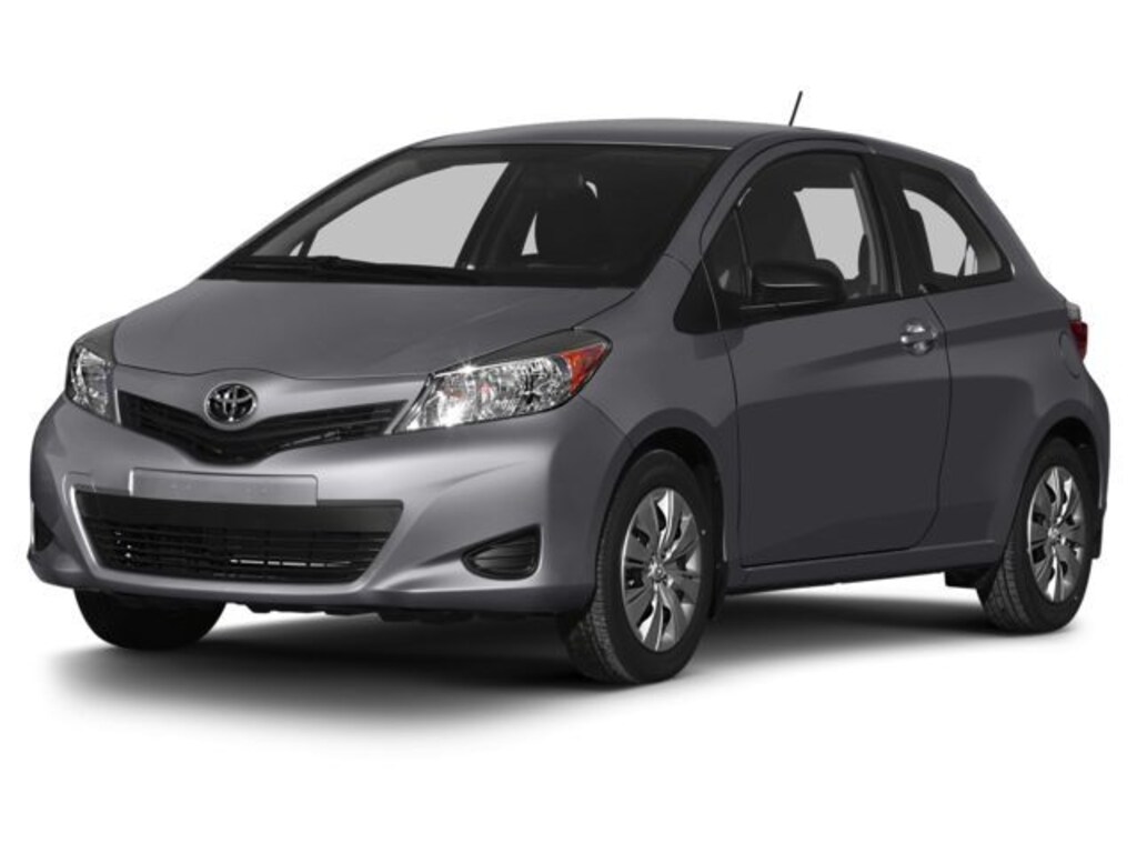Used 2014 Toyota Yaris 3DR L Liftback