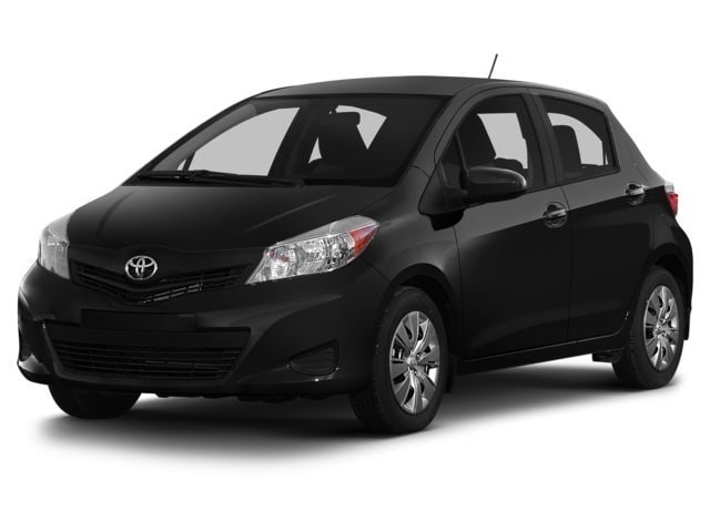 2014 Toyota Yaris SE