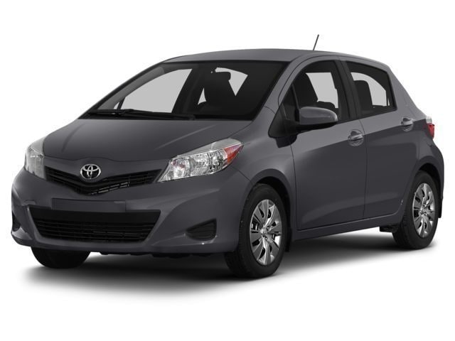 2014 Toyota Yaris LE -
                Redding, CA