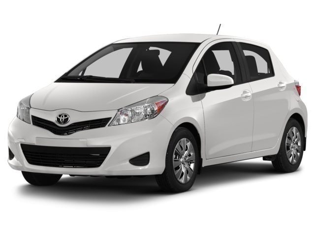 2014 Toyota Yaris L -
                  West Allis, WI