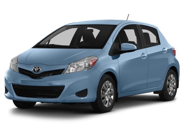 2014 Toyota Yaris LE 5-Door Liftback AT's photo