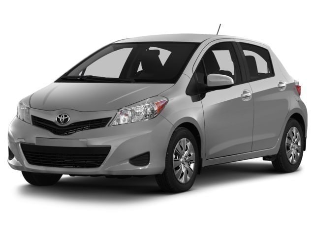 2014 Toyota Yaris LE -
                  Clovis, CA