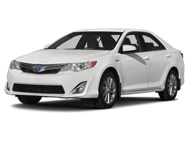 2014 Toyota Camry LE Hybrid