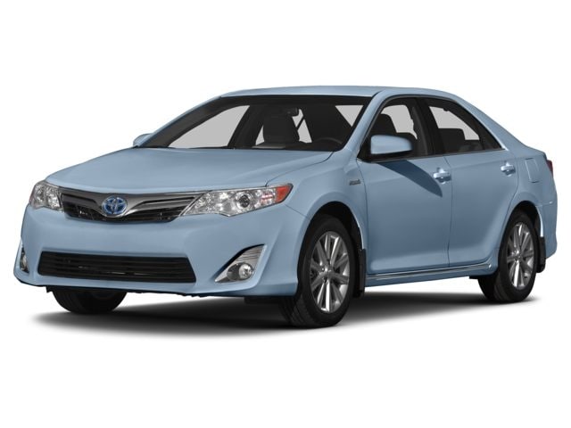 2014 Toyota Camry 2.5 Auto XLE Hybrid's photo