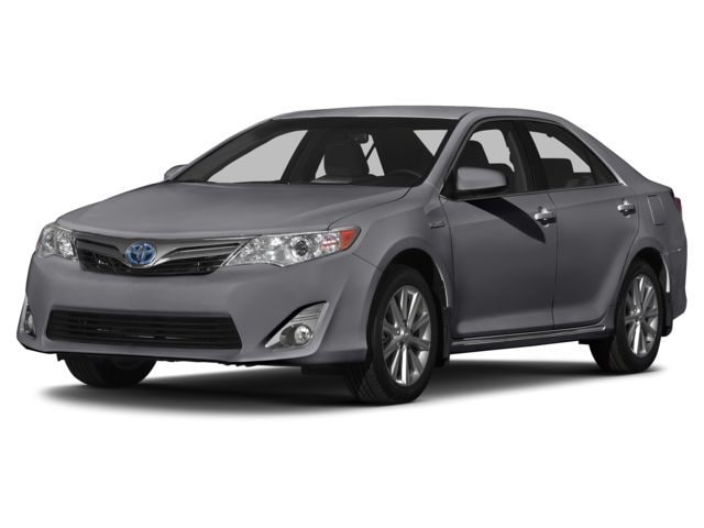 2014 Toyota Camry XLE -
                Medford, OR