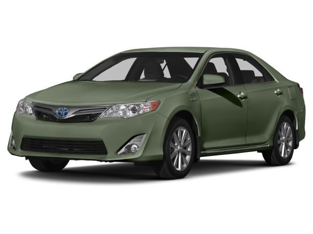 2014 Toyota Camry SE Hybrid