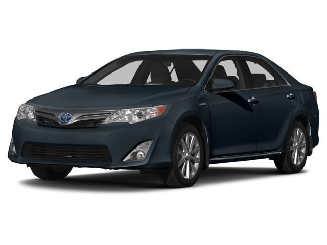 2014 Toyota Camry SE Hybrid