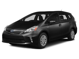 2014 Toyota Prius v Two