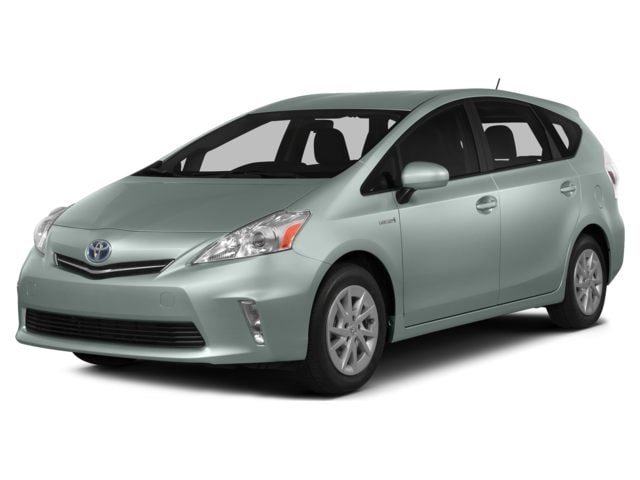 2014 Toyota Prius v Five