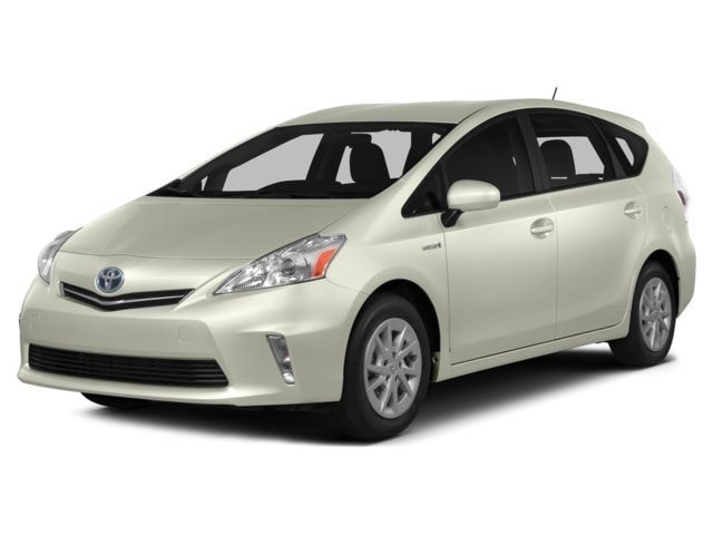 2014 Toyota Prius v Three's photo
