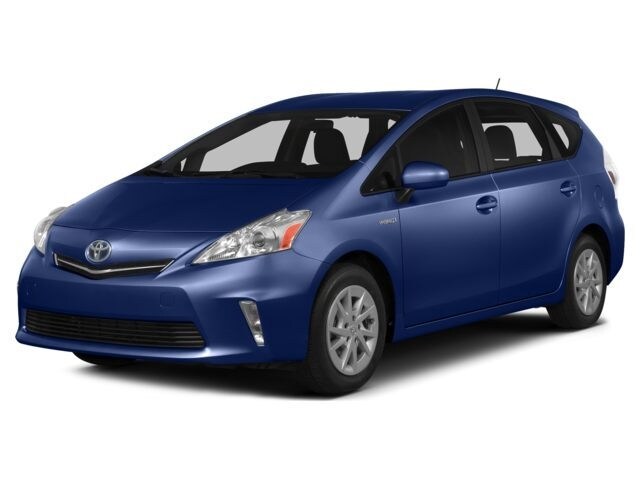 2014 Toyota Prius v Three -
                  Wesley Chapel, FL