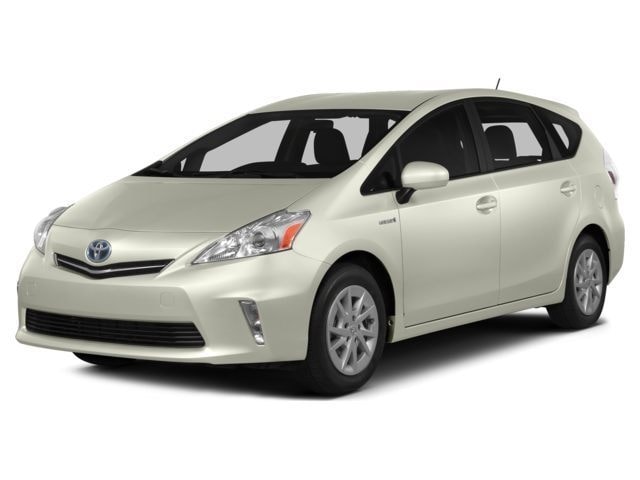 2014 Toyota Prius v Five -
                Valencia, CA