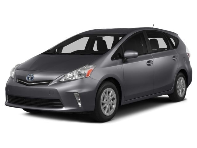 2014 Toyota Prius v Five -
                Los Angeles, CA