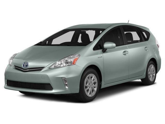 2014 Toyota Prius v Five -
                  Wesley Chapel, FL