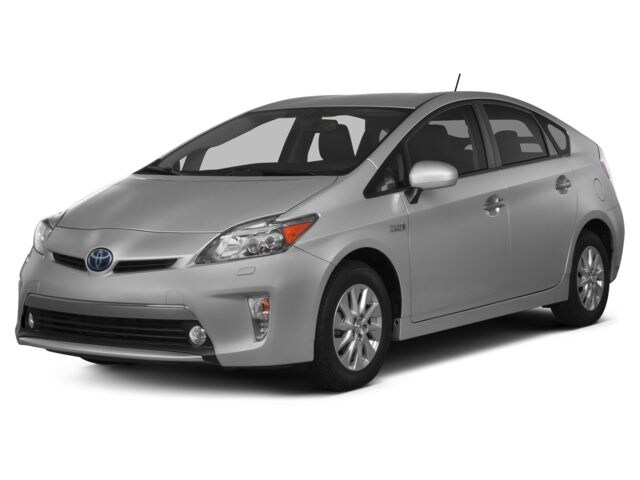 Toyota Prius Plug-in Hatchback