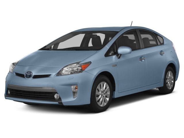 2014 Toyota Prius Plug-in -
                Roseville, CA