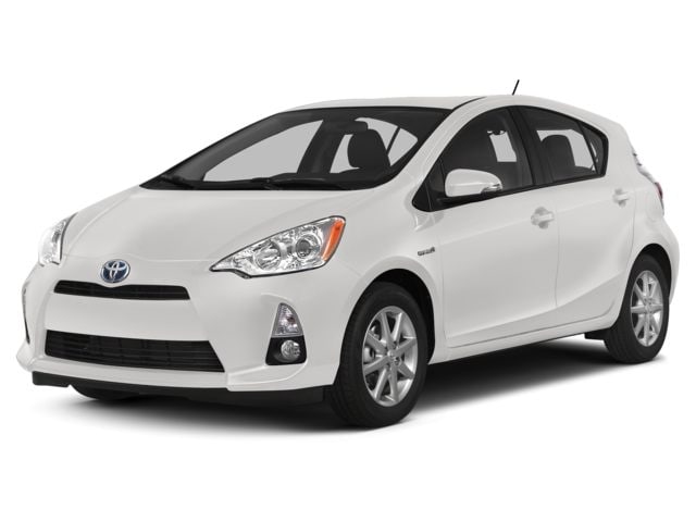 2014 Toyota Prius c's photo