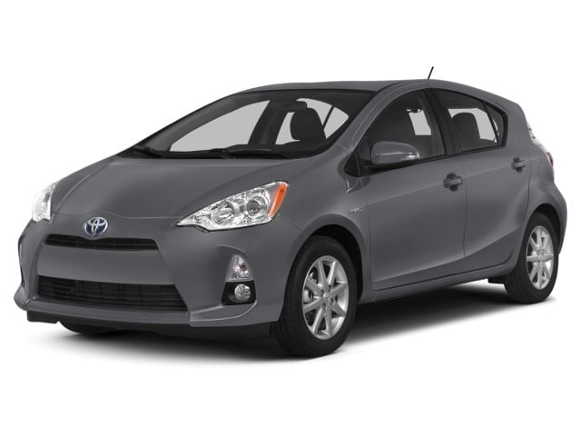 2014 Toyota Prius c One -
                Grapevine, TX