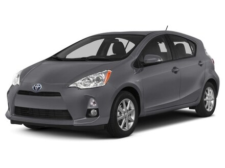 2014 Toyota Prius c Four Hatchback
