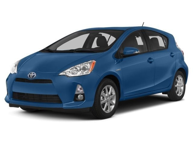 2014 Toyota Prius c Three's photo