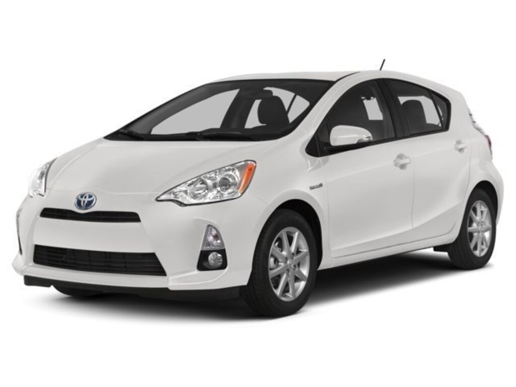 Used 2014 Toyota Prius c Four Hatchback