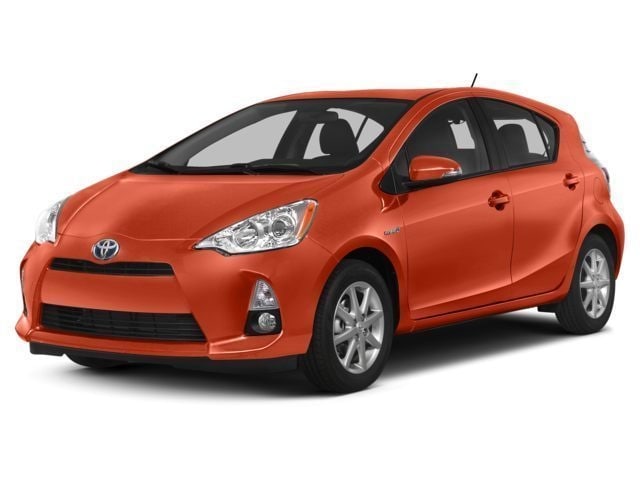 2014 Toyota Prius c Four -
                Wesley Chapel, FL