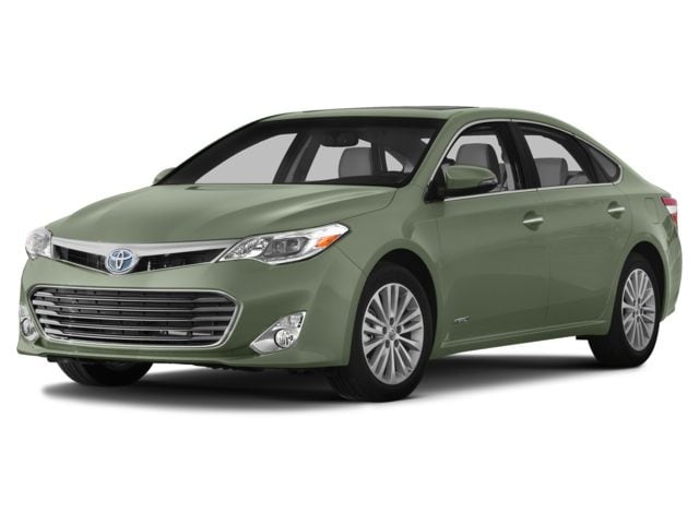 2014 Toyota Avalon's photo