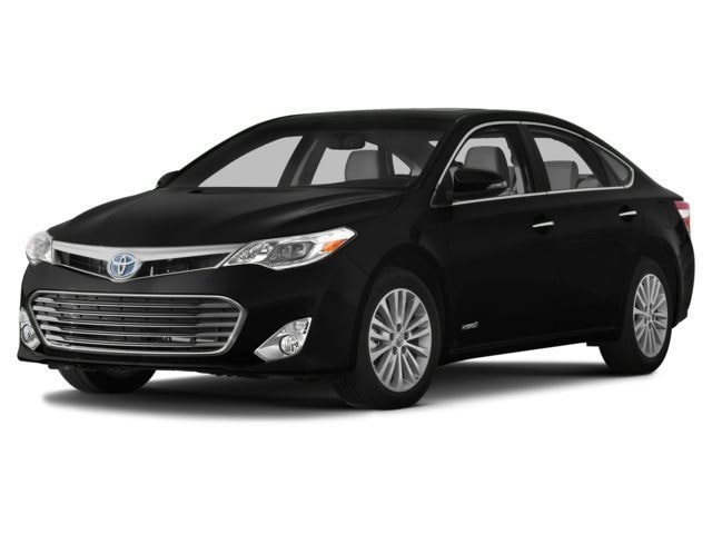 2014 Toyota Avalon Limited Hybrid's photo