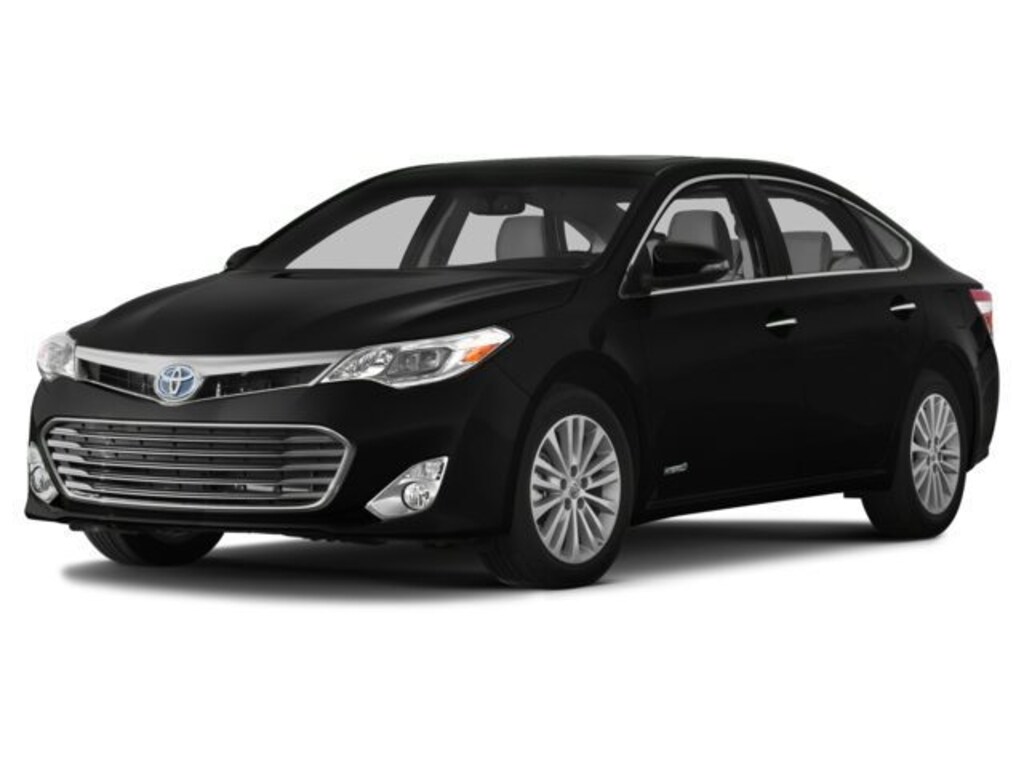 Used 2014 Toyota Avalon Hybrid Limited Sedan