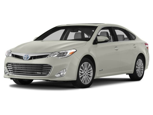 2014 Toyota Avalon Limited Hybrid