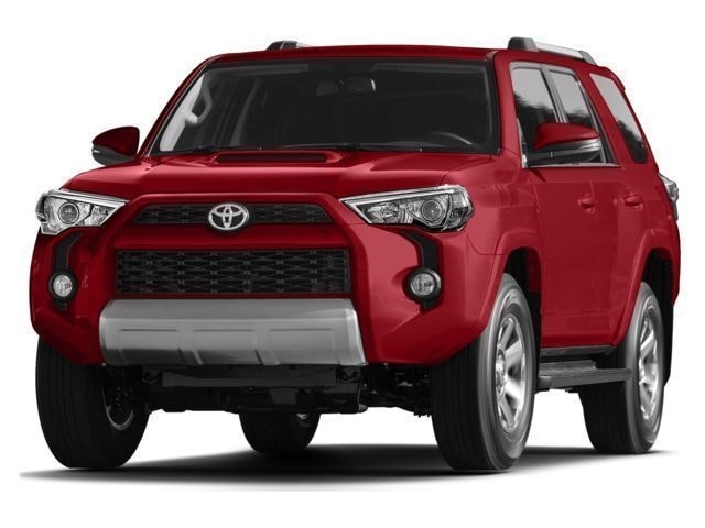 2014 Toyota 4Runner's photo