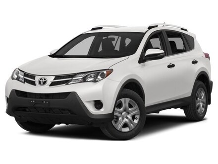 2014 Toyota RAV4 XLE SUV