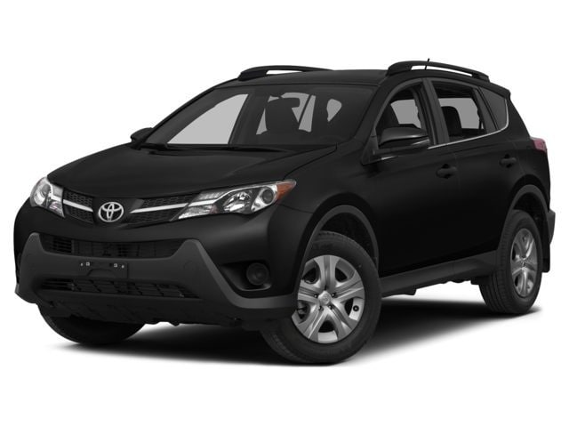 2014 Toyota RAV4 XLE -
                  Bryan, TX