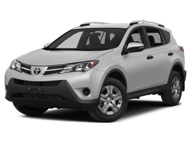 2014 Toyota RAV4 Limited -
                  Wesley Chapel, FL