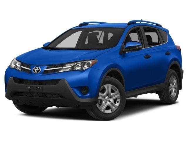 2014 Toyota RAV4's photo